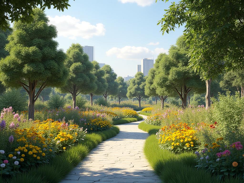 Revitalización Parque Simón Bolívar